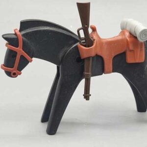 Caballo caballería