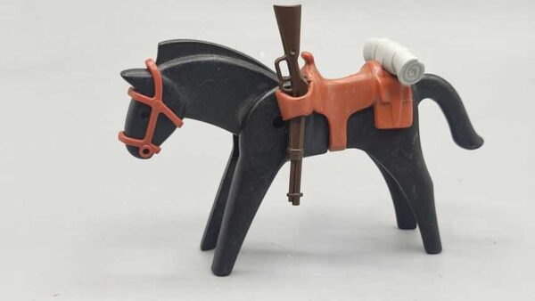 Caballo caballería