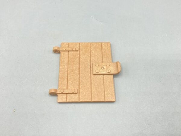 Trampilla, rectangular, con bisagras