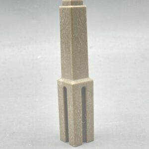 Soporte de techo torre, conector de almena alto
