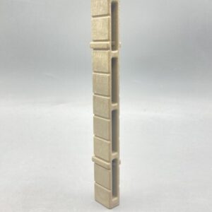Extremo de pared, Recto, Conector hembra