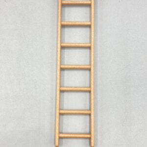 Escalera, 7 peldaños