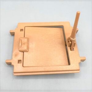 Suelo, unidades 1x1, con trampilla