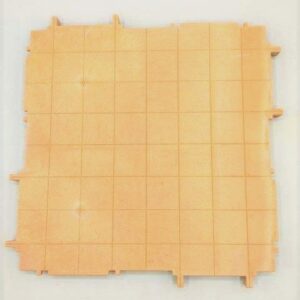Piso, 2x2 unidades