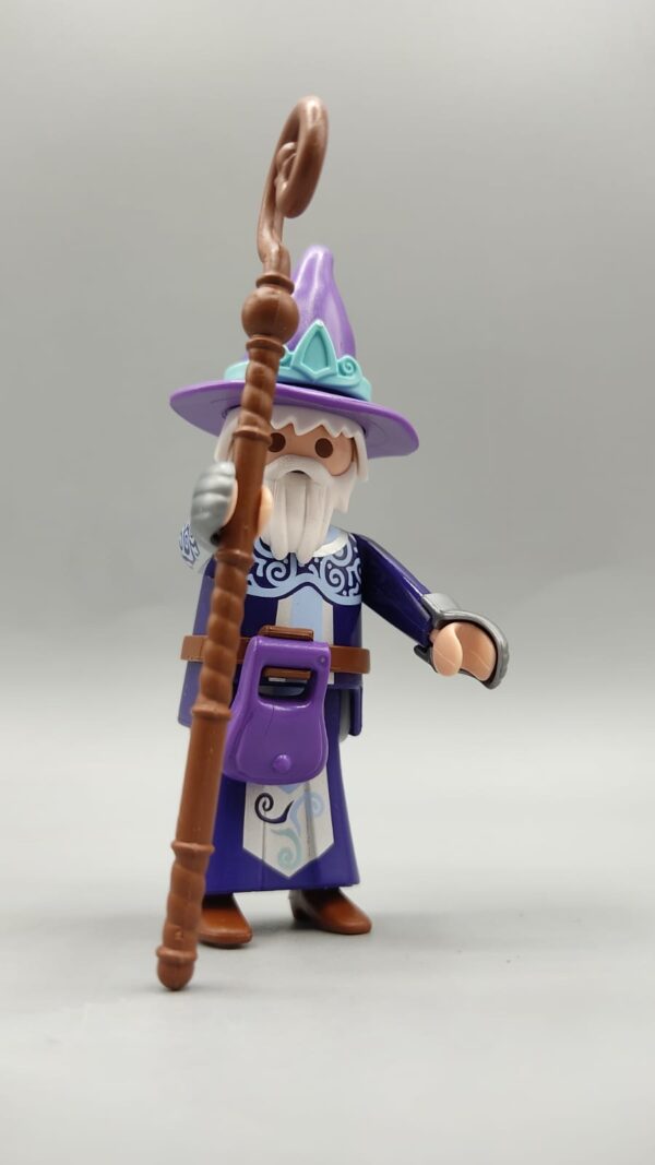 Brujo Playmobil