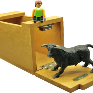 Cajón de ganado