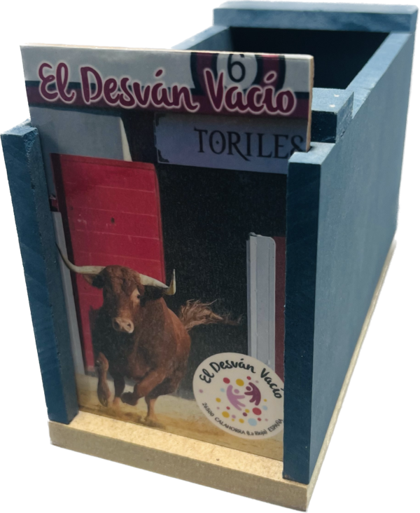 Cajón desencajonamiento