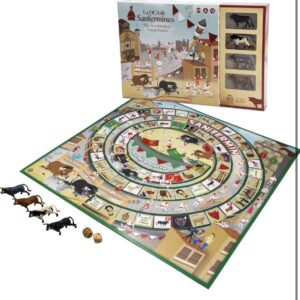 Juego de la oca San Fermin