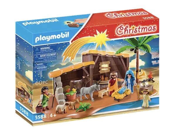 Belen playmobil