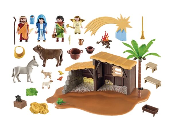 Belen playmobil - Imagen 2