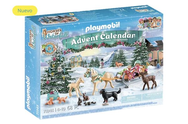 Calendario Adviento