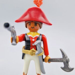 Playmobil chica pirata