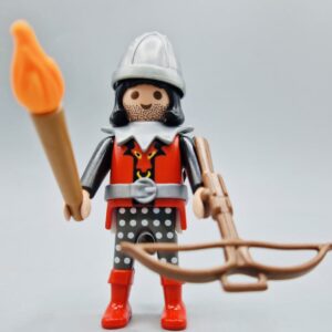 Arquero  dragón Playmobil