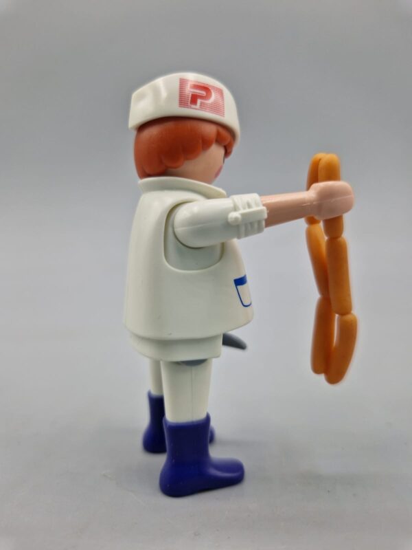 Playmobil carnicero - Imagen 2