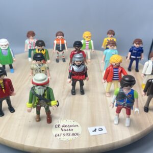 Kit figuras playmobil para psicología