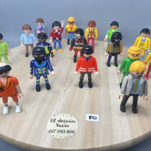 Lote figuras varias