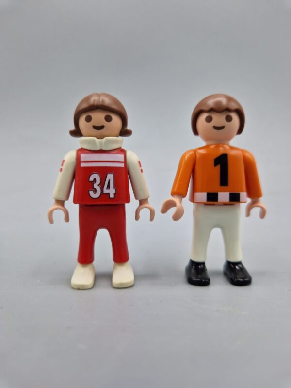 Niños de playmobil - Imagen 2