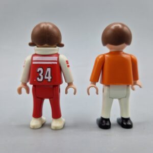 Niños de playmobil