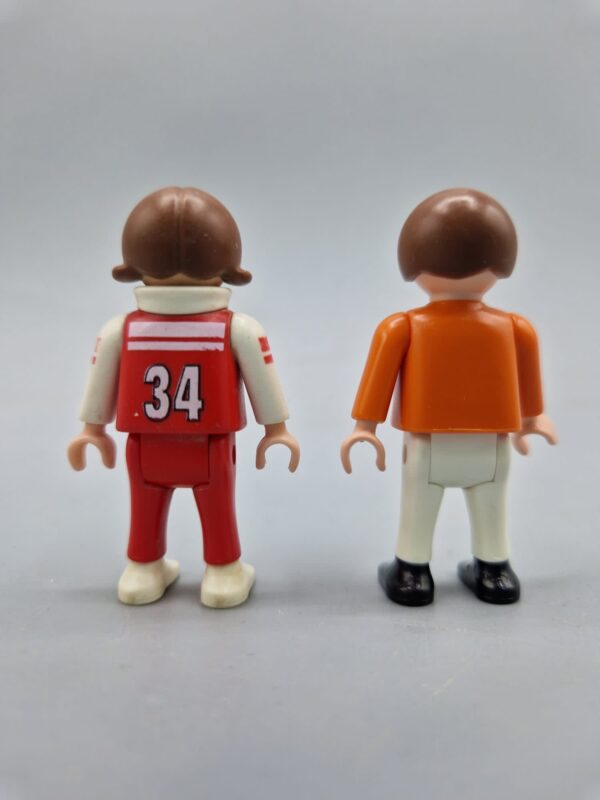 Niños de playmobil