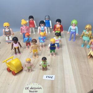 Kit figuras completo principiantes