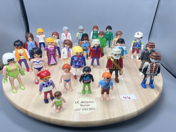 Lote de playmobil terapia principiantes