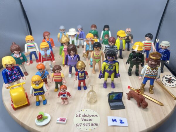 Kit figuras Constelar