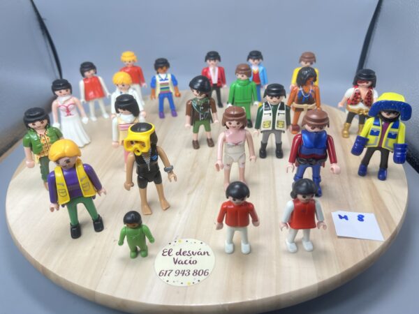 Lote figuras para coaching y psicología
